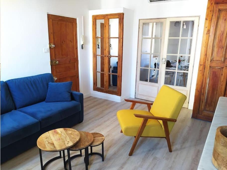 Escapade Au Coeur De Sanary Apartment Luaran gambar