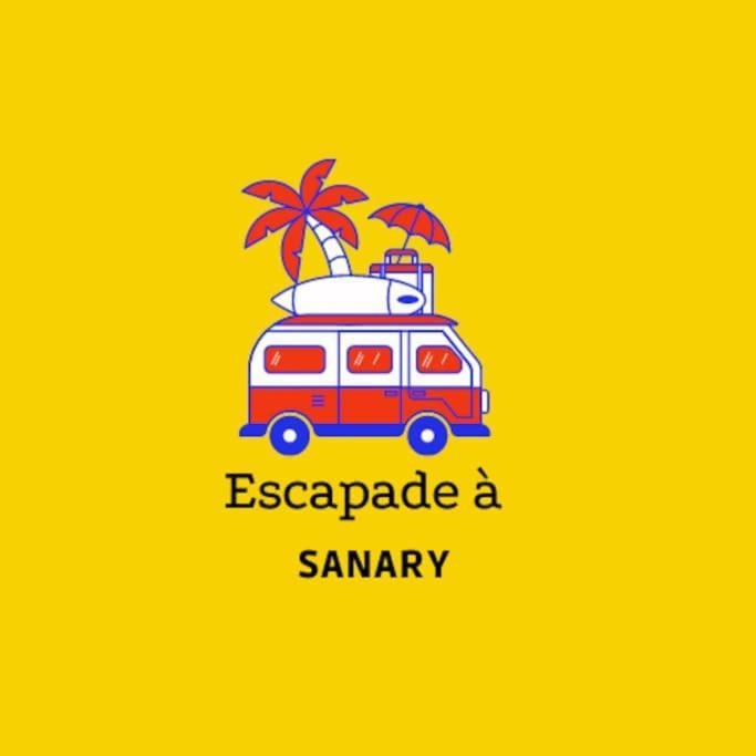 Escapade Au Coeur De Sanary Apartment Luaran gambar