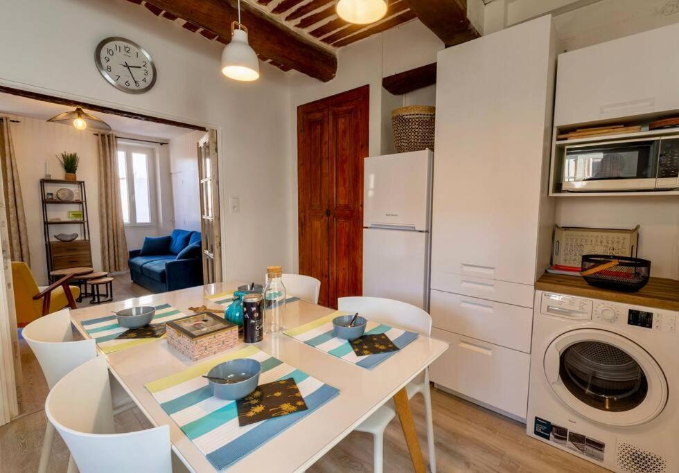 Escapade Au Coeur De Sanary Apartment Luaran gambar