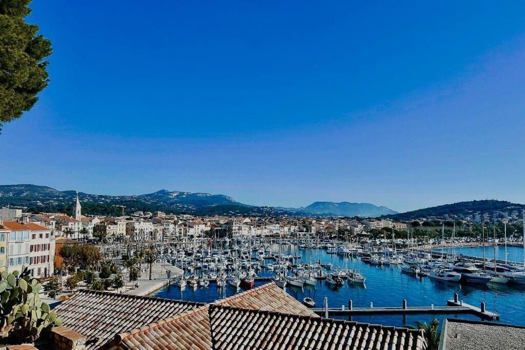Escapade Au Coeur De Sanary Apartment Luaran gambar