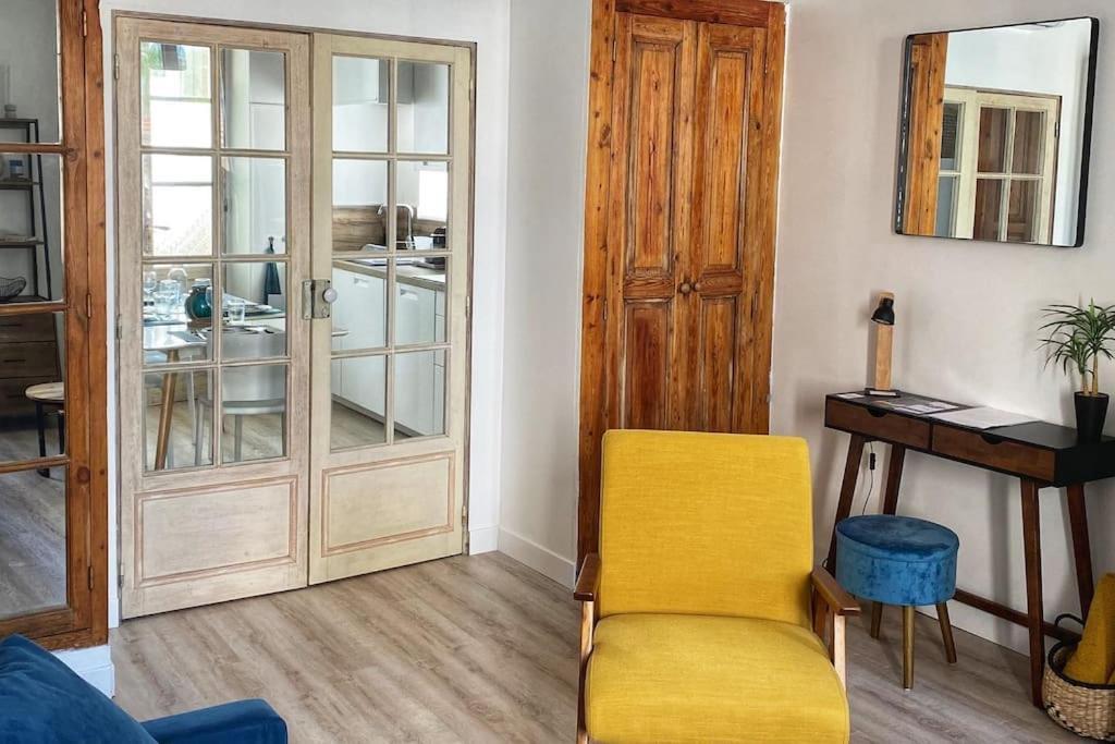 Escapade Au Coeur De Sanary Apartment Luaran gambar