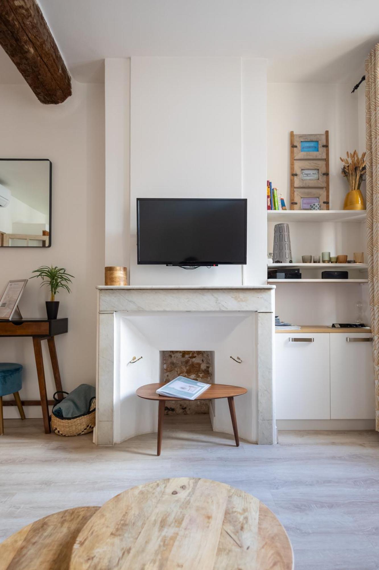 Escapade Au Coeur De Sanary Apartment Luaran gambar