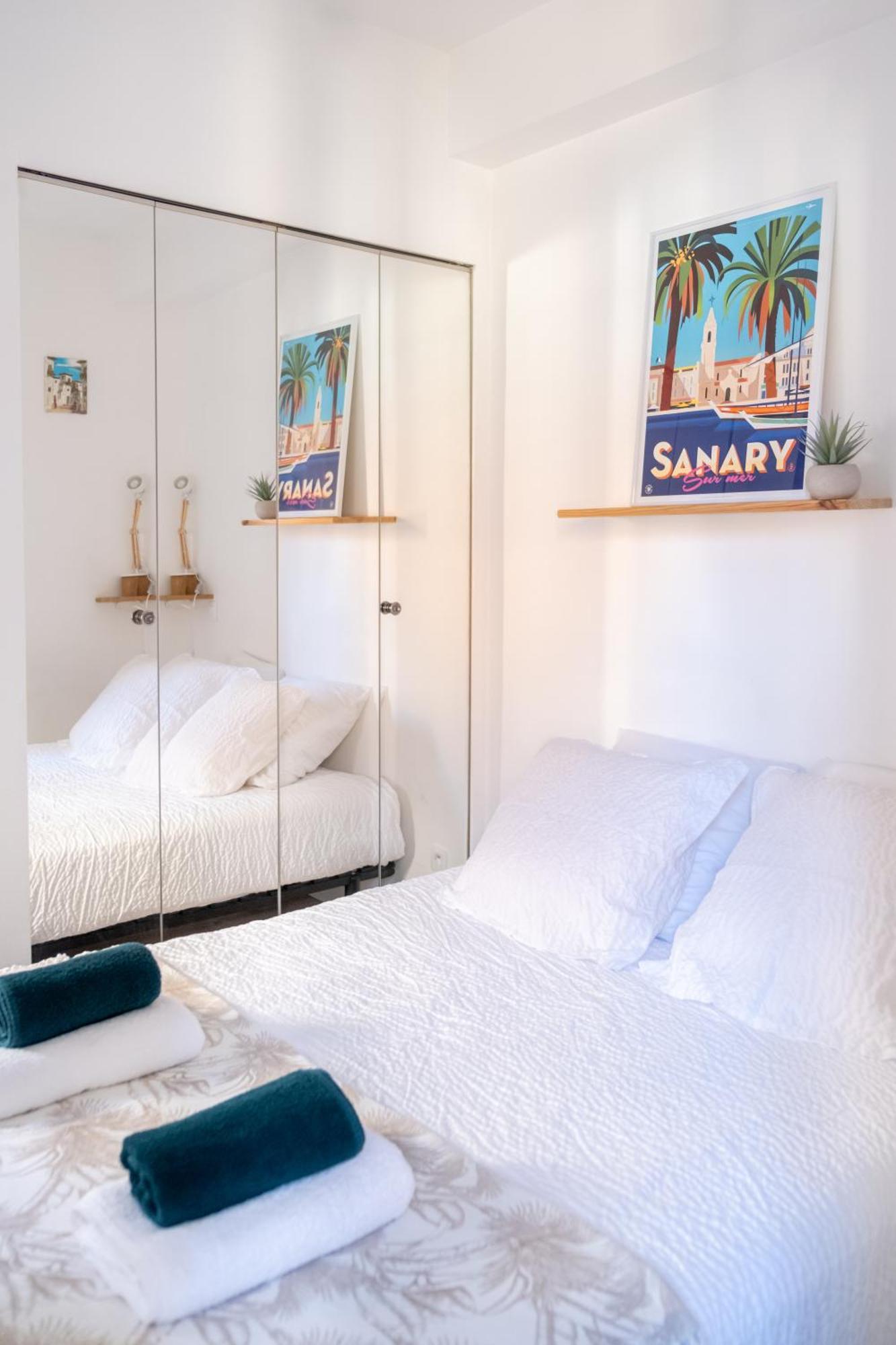 Escapade Au Coeur De Sanary Apartment Luaran gambar